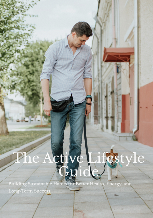 The Active Lifestyle Guide