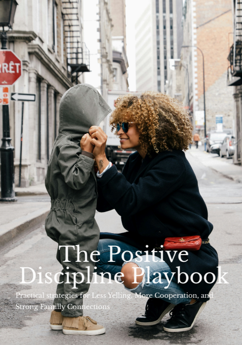 The Positive Discipline Playbook