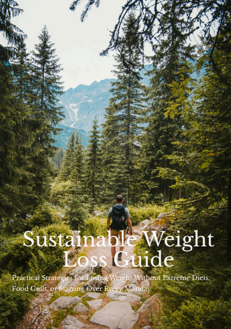 The Sustainable Weight Loss Guide