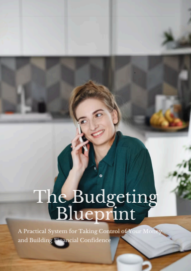 The Budgeting Blueprint
